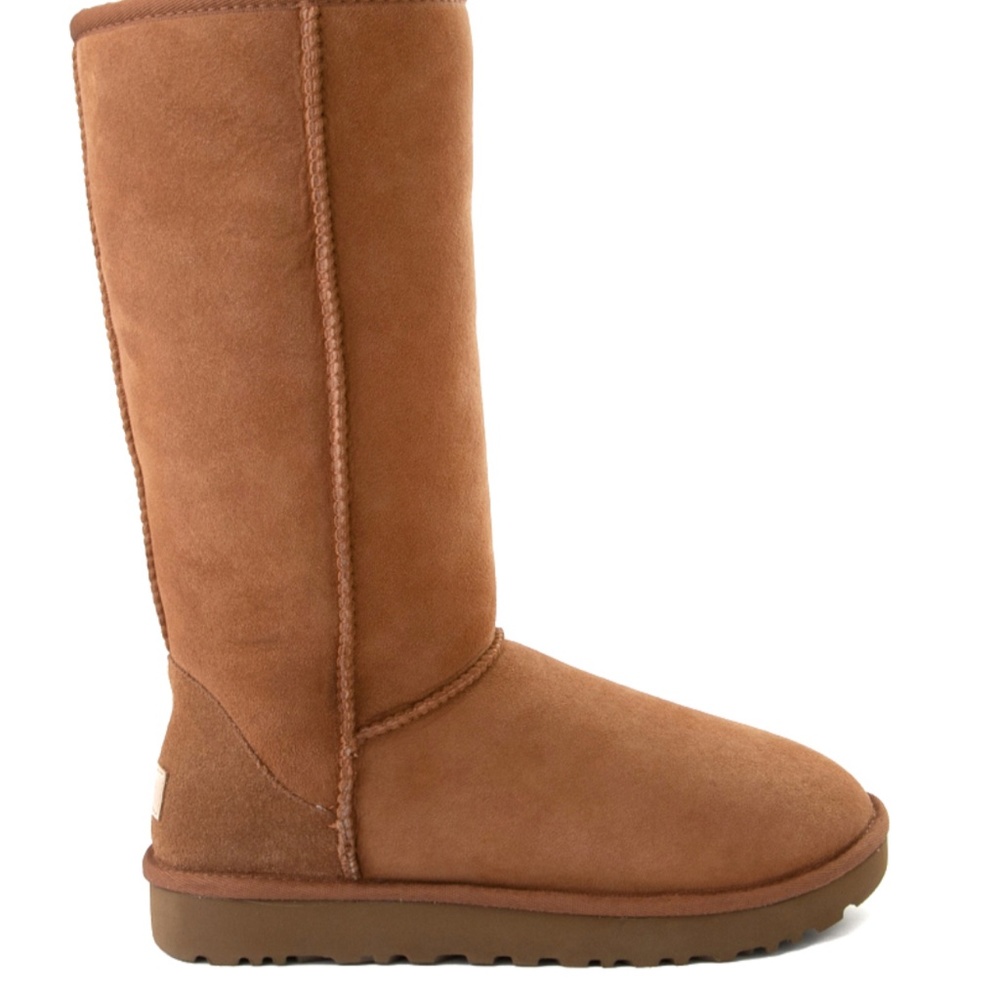 COPY - UGG Classic Tall Boot in Chesnut Brown
